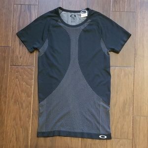 Oakley Athletic T-Shirt Black